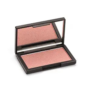 Phase Zero Makeup Powder Blusher | "Cosmo" - 6.5g / 0.23 oz. | Full Coverage, Natural Blush | Soft, Buildable Pink, Coral, Peach & Golden Hues | Matte & Shimmering Shades Gives Cheeks a Radiant Glow