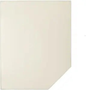 Country Flame FPD 300 Ceramic Glass Panel Γ 9 1/16" x 13" (Part #7P334CF)