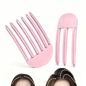 2-Pack Hair Volume Clip, Root Clips for Curly Hair Volume Lift