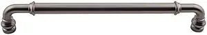 Brixton Appliance Pull - 12" Center-to-Center in Ash Gray