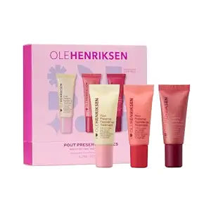 Pout Preserve Mini Hydrating Peptide Lip Trio