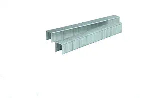 SPOTNAILS 20 Gage 1/2" Crown x 1/2" length Fine Wire 304 Stainless Steel Fine Wire Staples BeA 80 Series (10,000 per box)