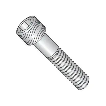 NAS1351C006 / 0-80 x 3/8" Mil-Spec Socket Head Cap Screws / 300-Series Stainless Steel/DFAR Compliant (Carton: 500 pcs)