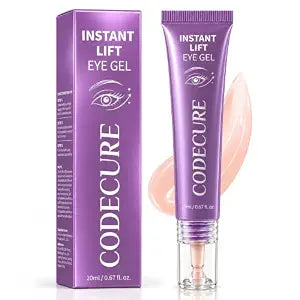 Instant Lift Eye Cream for Tired Eyes, Puffy Bags & Dark Circles