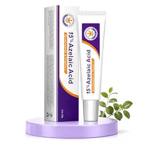 Azelaic Acid Face Cream, Lightweight Gel Moisturizer for Oily and Combination Skin, Daily Pore Appearance & Texture Care, Non-Greasy Facial Cream, 0.71 fl oz