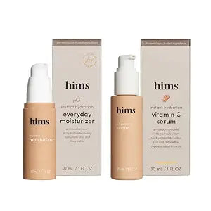 hims Everyday Moisturizer for Men, Hyaluronic Acid, 1 Fl Oz