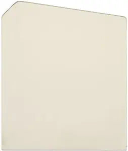 Sierra 4500 & 5200 Glass Panel (7G0222) Γ 7 3/4" x 10" High-Temperature Ceramic Replacement