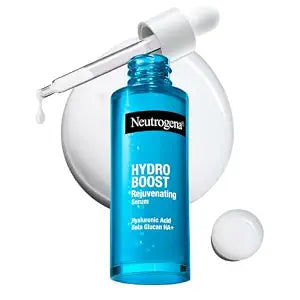 Neutrogena Hydro Boost Hyaluronic Acid Rejuvenating Serum, 1.0 fl. oz