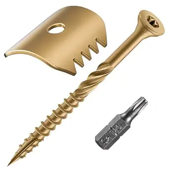 Fence Nail Fastener, Lwmyjx 1-5/8" 200PCS Rust Resistant, External epoxy Coated, Reusable Wire Fence Nails, for mesh and Woven Fences