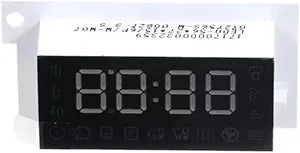 Fits Magic Chef LEDA-56 * 27 * 15/6P/W-W07 GV2756S-D 00627 9 S Display Assembly
