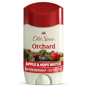 Old Spice Antiperspirant Deodorant for Men, Orchard Scent, 2.6 oz