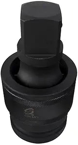 SUNEX Tools 1 in. Drive Impact Universal Joint, CR-MO Steel, Model 5307