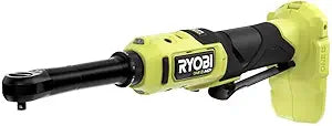 RYOBI ONEAND HP 18V BRUSHLESS Cordless 1/4 in. Extended Reach Ratchet Tool ONLY PBLRC01B