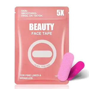 Anti Wrinkle Patches for Face,Smile Line & Forehead Wrinkle Patches, Hydrating Collagen Lip Patches for Fine Lines, Frown Lines & Nasolabial Folds(130 Count)