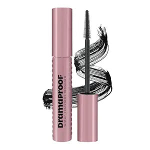 L.A. COLORS Dramaproof Mascara, Black (Carded) CBMS450