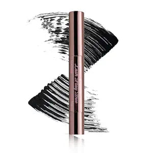 Girlactik Lash Play Duo Mascara ï¿½ï¿½ï¿½ Dual-Wand Lengthening & Detailing Mascara for Full, Defined Lashes ï¿½ï¿½ï¿½ Vegan, Cruelty-Free, Paraben-Free Lash Enhancer 