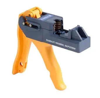 Fluke Networks JR-PAN-2 JackRapid Termination Tool for Panduit NK6X88M, NK688M, NKP5E88M