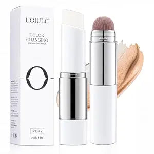2PCS Cream Stick V White - Korean Color-Changing Foundation Stick