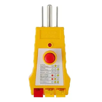 Outlet Circuit Testers for Grounding Products