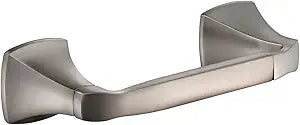 Pivoting Toilet Paper Holder for Moen YB5108BN Voss Collection, Brushed Nickel