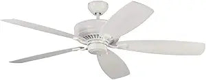 Monte Carlo 5BHM60RZW Ceiling Fans Bonneville Max