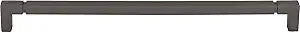 Top Knobs Langston Pull 12 Inch (c-c) Ash Gray