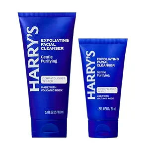Harry's Exfoliating Face Wash for Men - 7.1 fl oz