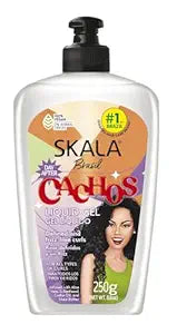 SKALA Expert Mais Cachos Liquid Gel for Curly Hair 8.81 Oz