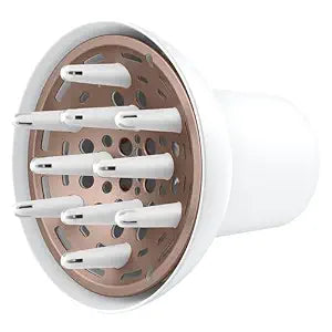 Conair Hair Dryer Diffuser Attachment, Double Ceramic, Universal