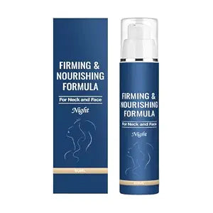 Chelsea Laboratory Firm and Restore Formula Night Cream - Deep Hydrating Anti-Wrinkle Moisturizer for Neck & Face, Overnight Firming & Nourishing. 1PCS/50ml