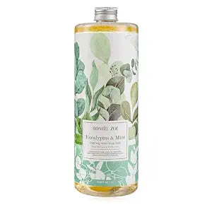 ROMIIE ZOI Foaming Hand Soap Refill, Eucalyptus & Mint, 1 L/33.8 FL OZ