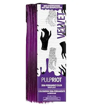 Pulp Riot Semi Permanent Hair Color – Long-Lasting Vibrancy, 4 oz