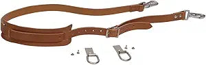 Klein Tools 5102S Tool Bag Shoulder Strap Kit for Cat. No. 5102 and 5105 Canvas Bags