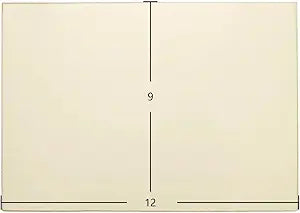 Fisher 7G912 Ceramic Door Glass Γ OEM Replacement (12" x 9") | Part #7G912