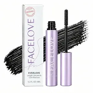 EVERLOVE Tubing Mascara for Mature Women, Volume & Length