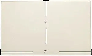 Appalachian Double Door Replacement Glass Γ 7" x 5" (Part #7G57-6)