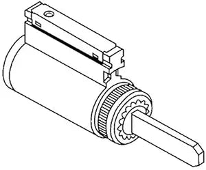 Corbin Russwin 2000-033-N1-626-6pin