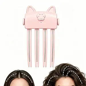 Cordless Heated Root Volumizer Clip,root lifter comb