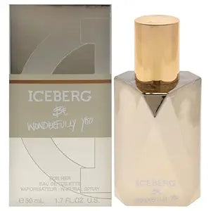 Iceberg Be Wonderfully You for Women - 1.7 oz EDT Spray