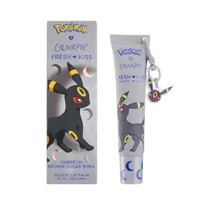 Pokémon x ColourPop: Eeveelution Fresh Kiss Glossy Lip Balm, Umbreon