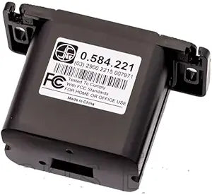 0.584.221 SIT Controls Proflame1 Series Receiver Kit for GTMFS Series Proflame1 Systems with Slide-Out Battery Tray