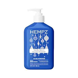 Hempz Vanilla & Coconut Body Lotion, 12 fl.oz.