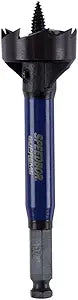 Irwin Tools IWAX2005 Self-Feed Bit 1-1/2In Speedbor Supreme