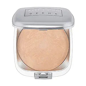 Mineral Baked Foundation Makeup ï¿½ï¿½ï¿½ Vegan, Paraben-Free, Gluten-Free and Cruelty-Free Powder Foundation (Dover 