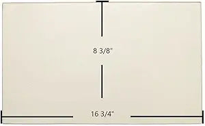 Martin AH11B Ceramic Glass Panel Γ High-Temperature Replacement