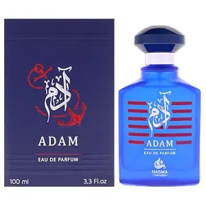 Adam by Nasma for Men - 3.3 oz EDP Spray