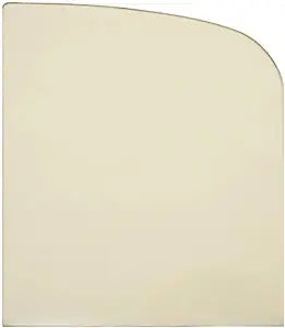 Vermont Castings Encore Flexburn 2040 | Right Door Ceramic Glass Panel | 8 7/8" x 10 1/4" | Part #3000-5299