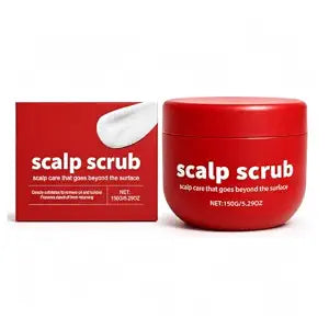 Scalp Scrub Comfort Balm