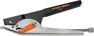 Klein Tools 86571 Tie Tensioning Tool, for Ties Rated at 120 to 250-Pound, Supplies up to 65-Pound of Tension, with Excess Auto Cut-Off