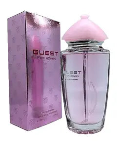 9 O'CLOCK Guest Women's Cologne 3.4 Fl. Oz. Eau de Parfum Spray